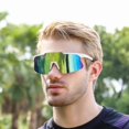 thumbnail image 2 of Cycling Sports Eye Protection Device Outdoor Sports Sunglasses Windproof Fashion Sunglasses, 2 of 6