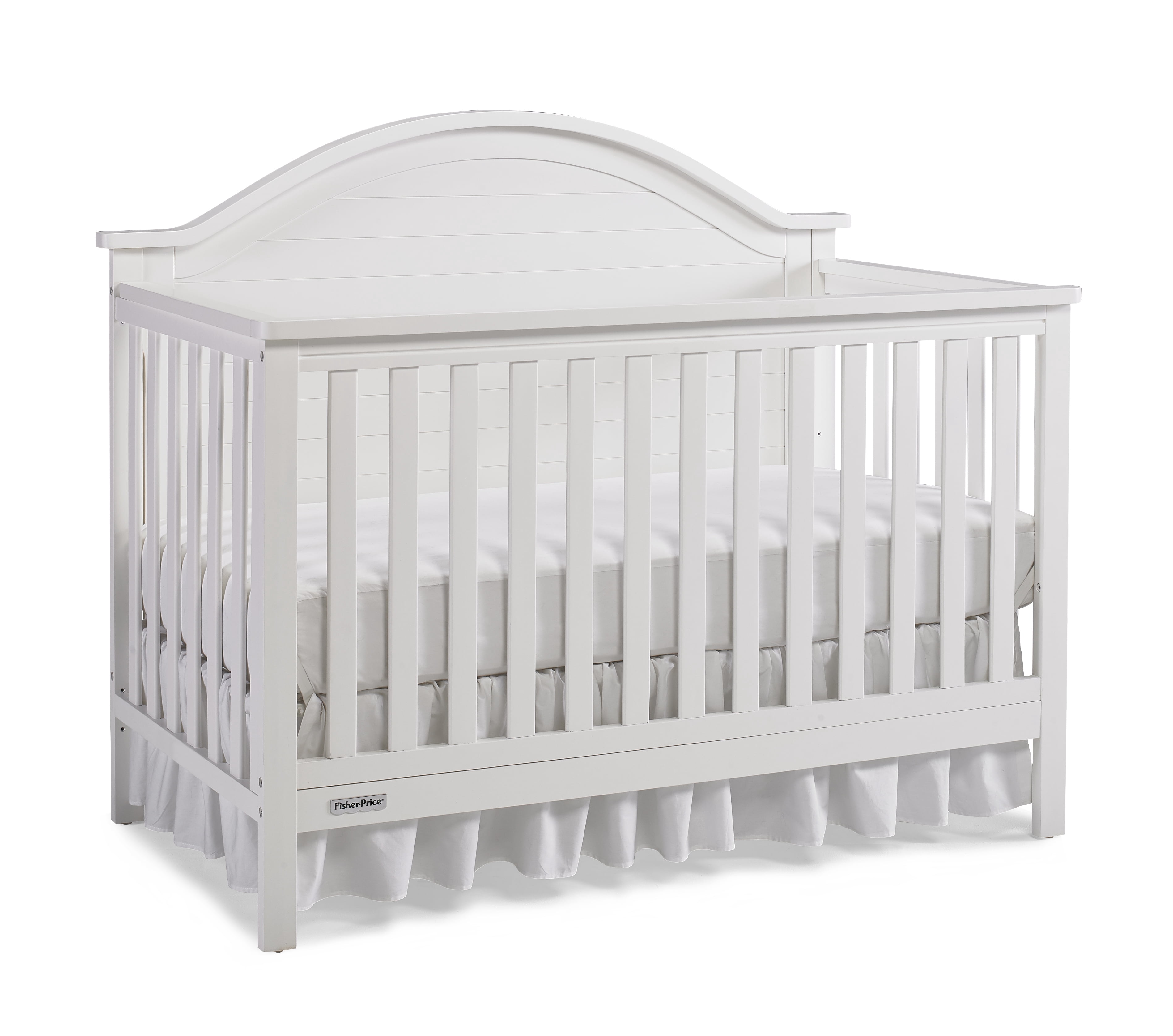 fisher price liam crib