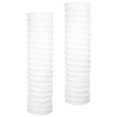 thumbnail image 4 of Zcyifa lamp shades 2pcs Paper Lampshade Standing Lamp Covers Floor Lampshade Replacements for Living Room, 4 of 11
