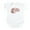 Cloud White, variant on CafePress - Historian Voice Infant Bodysuit - Baby Light Bodysuit, Size Newborn - 24 Months