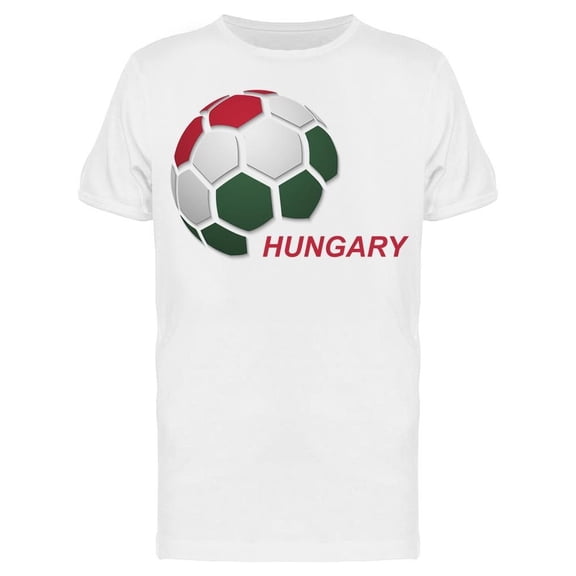 Football Hungary Tee Men's -Image by Shutterstock