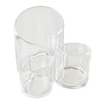 thumbnail image 1 of Soporte para brochas cosméticas almacenamiento de clasificación elegante soporte portátil multiusos para almacenamiento de brochas de maquillaje para bolígrafo sala de estar ANGGREK Otros, 1 of 8