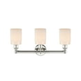 thumbnail image 4 of Innovations Lighting - Hadley - 3 Light Bath Vanity In Art Deco Style-11.5, 4 of 7