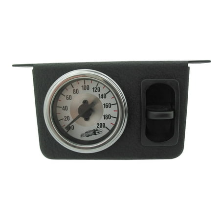 Air Lift Air - Air Lift Performance 26161 Single Needle Air Gauge