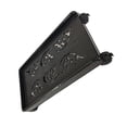 thumbnail image 4 of Minkissy rolling computer stand Computer Tower Stand Cart Black PP Material Heat Dissipation 1Set Back to School, 4 of 8