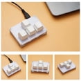 thumbnail image 6 of Mini 4-Key Keyboard with Customizable Function Keys for Windows, Linux, MacOS, Android, and Raspberry Pi, 6 of 9