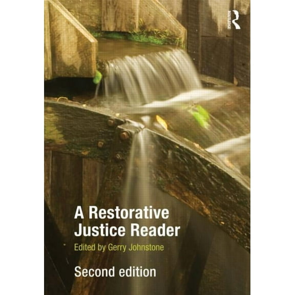 A Restorative Justice Reader, (Paperback)