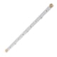 thumbnail image 1 of Barra De Inglete De aleación De Aluminio, Herramienta De Carpintería Con Varilla De Calibre De Sierra De Mesa Deslizante, Fuerte Y Resistente, Ajustable Para Varias, 1 of 7