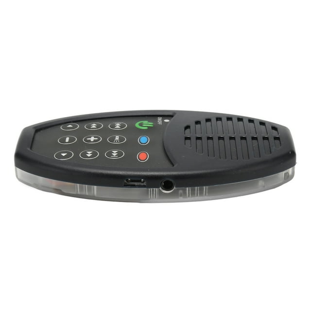 Bible Reader, 4G Capacity Solar Charging Audio Bible Player with LED Light, Portable Compact Bible Player for Bible Listener