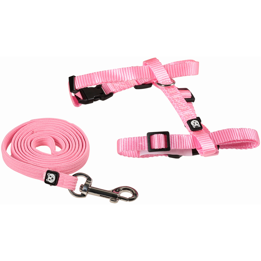 Simplycat Adjustable Cat Harness and Leash