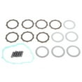 thumbnail image 1 of Kit de embrague, junta de tapa de resorte, placas de fricción 1030660005, compatible con Honda TRX400EX TRX400X, 1 of 14