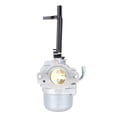 thumbnail image 2 of Pro Chaser 697978 591378 Carburetor Compatible with Briggs and Stratton Nikki 695115 030430 695114 Fits Coleman Powermate 5000 6250 Storm Responder 5500 Generator Troy Bilt 204412-0147E1 Generator, 2 of 8
