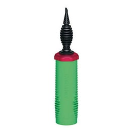 Pompe manuelle pour ballons longs - Gonfleur portable à main - Gonflage double action - Vert Rose vif Jaune | Leroy Merlin Pompe manuelle pour ballons longs - Gonfleur portable à main - Gonflage double action - Vert Rose vif Jaune | Leroy Merlin
