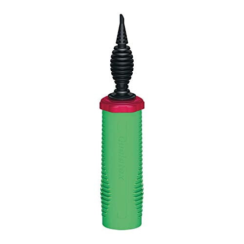 Qualatex Gonfleur d'Air Portatif - Pompe à Ballon à Double Action