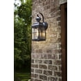 thumbnail image 5 of Heath Zenith DualBrite HZ-4144-AZ Motion Activated Decorative Light 120 V Incandescent Lamp, 5 of 7