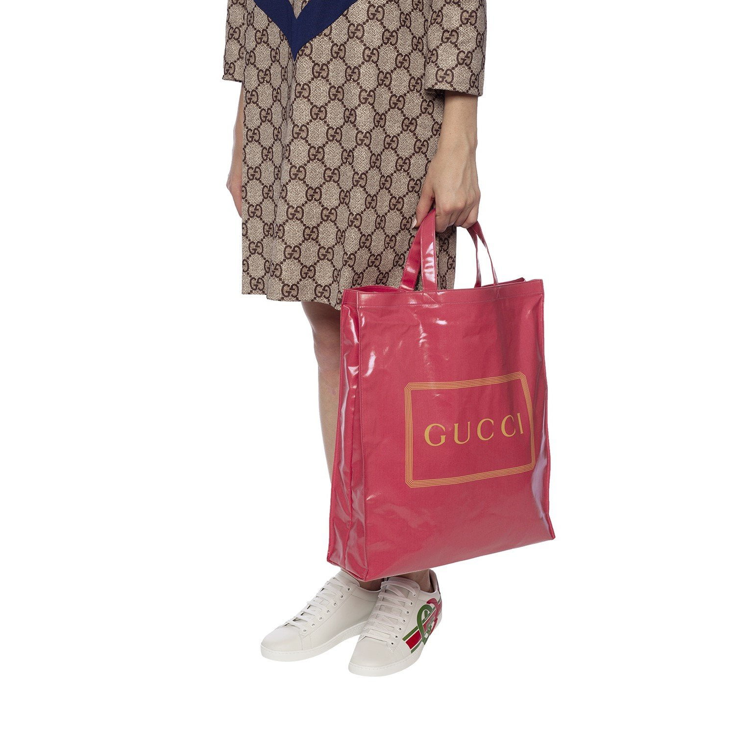 Gucci Montecarlo Tote Bag