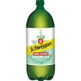thumbnail image 4 of Schweppes Caffeine Free Zero Sugar Ginger Ale Soda Pop, 2 L, Bottle, 4 of 8