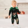 thumbnail image 3 of My Hero Academia Unisex Baby Boy Girl Rompers Long Sleeve Infant Jumpsuits Babies' Outfits Fall Winter Clothes 6-9M, 3 of 5