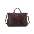 thumbnail image 2 of Old Trend  Monte Genuine Leather Tote Bag Chestnut, 2 of 5