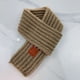 thumbnail image 1 of 9 Colors Kids Scarf Boys Baby Winter Warm Scarf Knit Shawl Scarf Children Neck Collar Keep Warm Accessories, 1 of 2