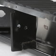 thumbnail image 4 of AKKON - Fits 2008-2016 Ford F250/F350/F450 SuperDuty Chrome Steel Rear Bumper w/ Parking Sensor Holes+ Bracket Pad Accessories, 4 of 6