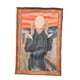 thumbnail image 3 of Traje de pinturas de Halloween Traje divertido Adulto Unisex Vestir Mono Cosplay estilo B jinwen Traje de pinturas, 3 of 8