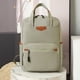 thumbnail image 1 of Women Student School Bag Multifunctional School Backpack Large Capacity Fashion Waterproof Oxford College Backpack, 1 of 1