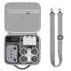 thumbnail image 3 of Carry Hard Case for DJI NEO Portable Handheld Crossbody Bag Fits Fly More Kit, 3 of 5