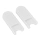 thumbnail image 3 of Cojín Para Reposabrazos De Saxofón, Material De Silicona Antideslizante, Reposapiés Para Saxofón, Sin Deformación Para Instrumentos De Viento Cergrey Blanco, 3 of 8