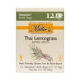 thumbnail image 2 of (2 pack) Millie's Sipping Steepable Broth Bags, Thai Lemongrass, 12pk, 2 of 9