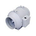 thumbnail image 1 of Soler & Palau S&P TD-125 Inline Duct Exhaust Fan, 1 of 3