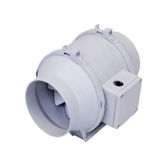 Soler & Palau S&P TD-125 Inline Duct Exhaust Fan