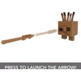 thumbnail image 5 of Minecraft Legends 3.25-inch Action Figures with Attack Action and Accessory, Collectible Toys, 5 of 6