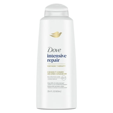 Dove Damage Therapy Conditioner Intensive Repair Conditioner with Bio-Restore Complex, 20.4 oz