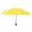 Yellow, variant on LHWEN Compact Travel Umbrella Lightweight Design for Pockets and Handbags No Button Open and Close Windproof Construction with Fiberglass and Ideal Gift for Men Women and Children Portable Black Umbre
