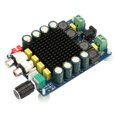thumbnail image 2 of Placa amplificadora placa amplificadora SW-HF78 DC 15-34V Módulo AMP estéreo 2 x 100W Placa amplificadora digital de doble canal 200W 4 ~ 10 ohmios Amplificador de potencia de ANGGREK Otros, 2 of 8