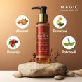 thumbnail image 2 of Huile Corporelle de Luxe Magique, Hydrate et Raffermit la Peau 3.38fl oz (100ml), 2 of 4