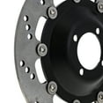 thumbnail image 6 of Niche Front Brake Rotor for BMW R100R R65 R80 R100GS 34112311198 519-CRT2371R, 6 of 6