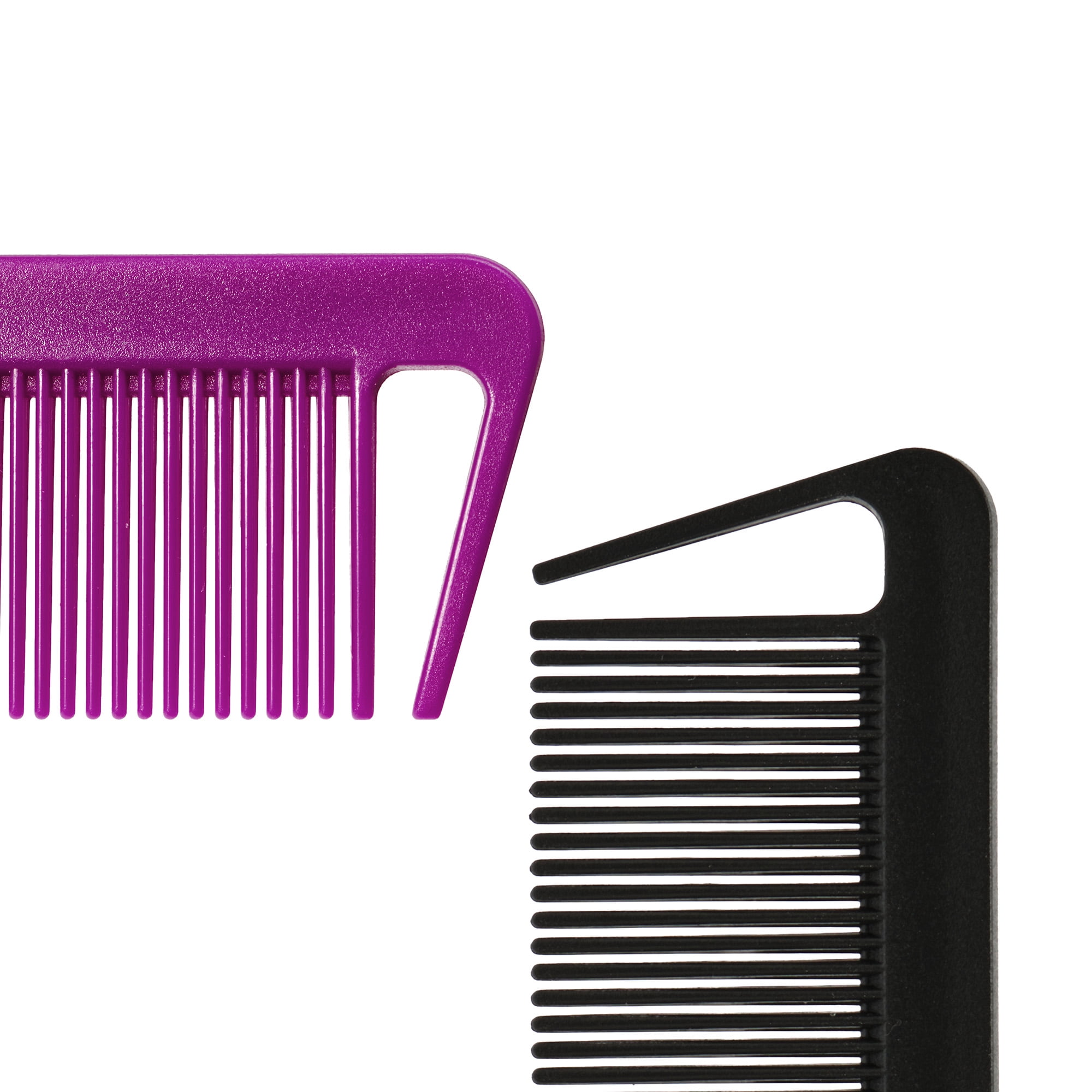 Care & Color Precision Parting & Sectioning Separating Combs