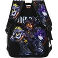 thumbnail image 4 of Murder Drones Backpack Lightweight Large Capacity Laptop Backpack Cartoon Backpacks For Unisex, 4 of 6