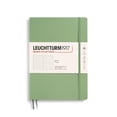 thumbnail image 1 of Cuaderno LEUCHTTURM1917 Tapa Blanda B5 178x254 mm 123 Hojas Punteadas Verde Salvia, 1 of 5