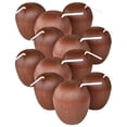 thumbnail image 3 of Bebida De Coco Pajita De Plástico Hawaiana Adecuada Para Banquete Niños Fiesta De Playa De Verano 12 Uds Taza Noticed HA020138-00, 3 of 6
