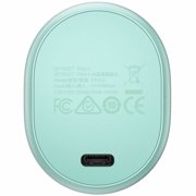 EMEET Piko+ (Green), Dual-lens Webcam with one 4K 1/2.55 Sony Lens and one AI Assist Lens, Boosting color accuracy, face recognition