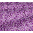 thumbnail image 5 of oneOone Viscose Jersey Fabric Watercolor Floral_Printed Craft Fabric BTY 60 Inch Wide, 5 of 5