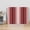 Red, variant on Navy Blue Ombre Stripe Wall Art for Living Room,Canvas Picture Wall Decor for Bathroom Bedroom,Farmhouse Simple Striped Painting Artwork for Office Kitchen Hallway Dining Room Home Decor 12"x16"