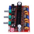 thumbnail image 2 of Power  Module TPA3116D2 2.1 Channel Digital Audio Power  Board 2x50W+100W 12V 24V, 2 of 8