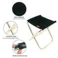 thumbnail image 4 of Silla plegable para Picnic YONGSHENG Asiento portátil para Jardín Playa Pesca, 4 of 5