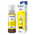 thumbnail image 1 of Tanque de Tinta Epson T574 Amarillo  70ml 7300 Páginas, 1 of 1