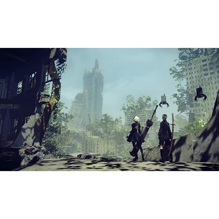 Square Enix, NieR: Automata The End of YoRHa Edition, Nintendo