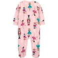 thumbnail image 2 of Carter's Child of Mine Baby and Toddler Holiday Pajama, One-Piece, Sizes 0/3M-5T, 2 of 8